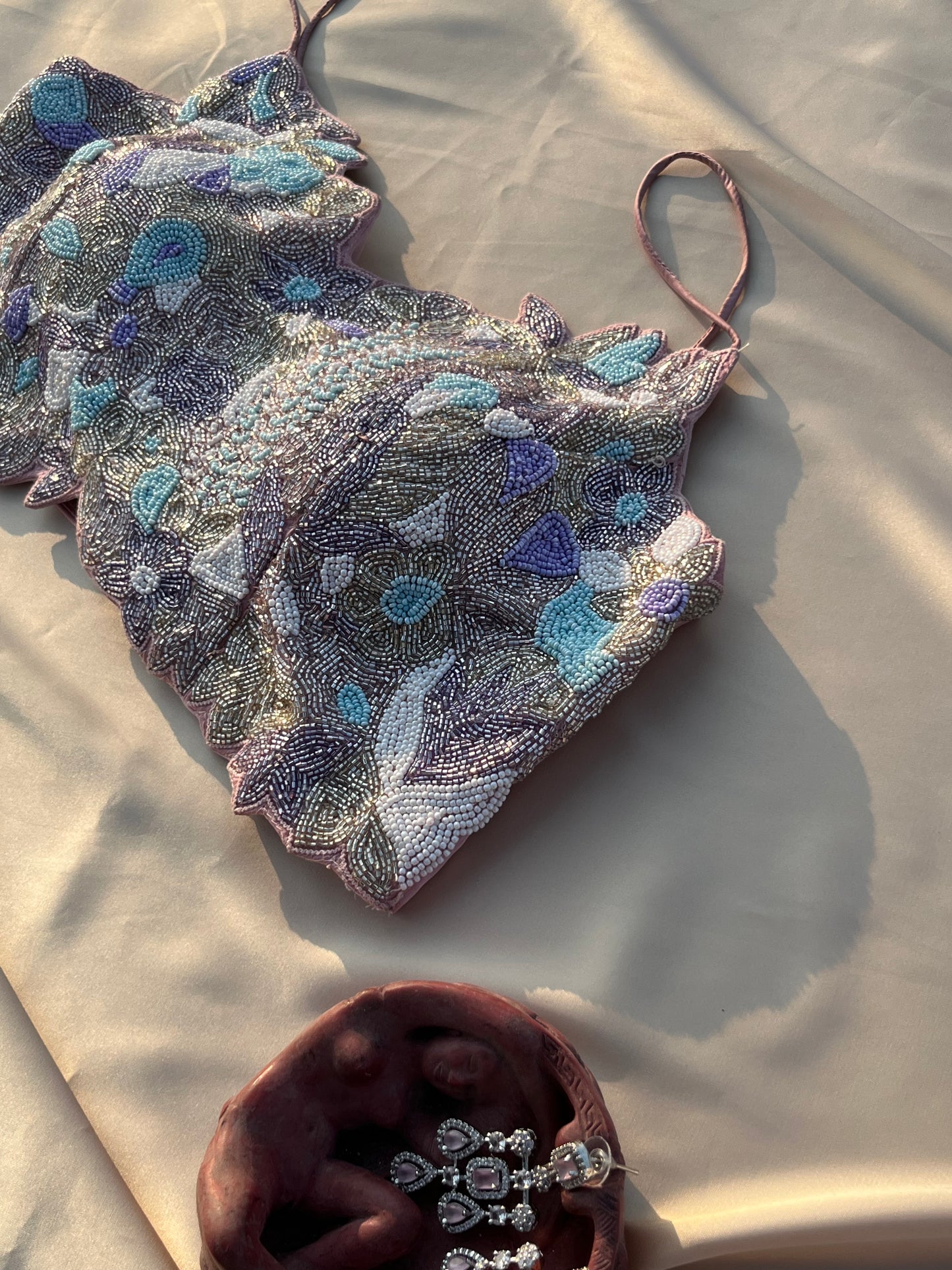 Favoured Petals Blouse