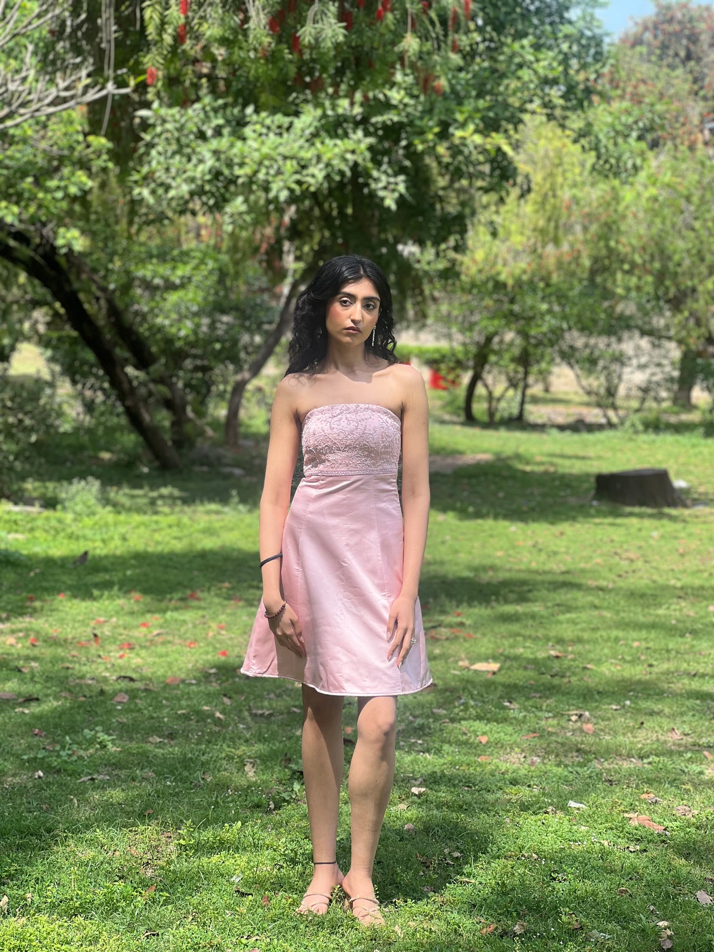 Favoured Petals Dress