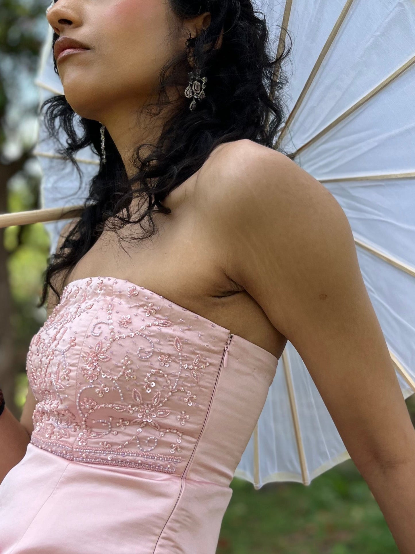 Favoured Petals Dress