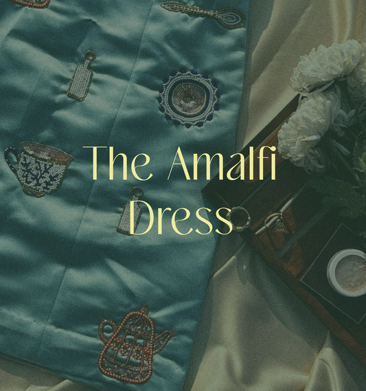Amalfi Dress
